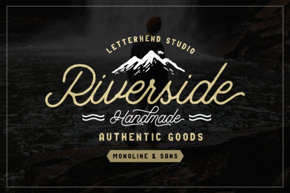 Riverside Duo Font Download for Desktop
