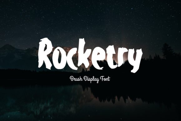Rocketry Font Download for Desktop