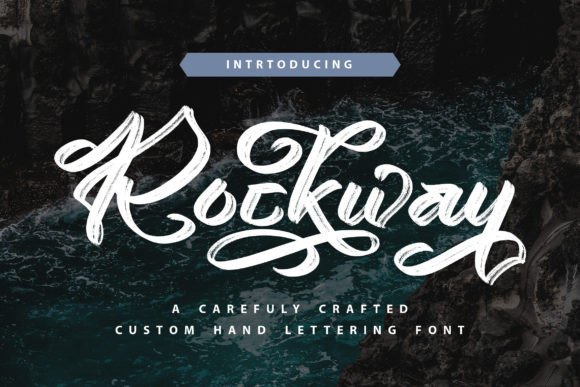 Rockway Font Download for Desktop