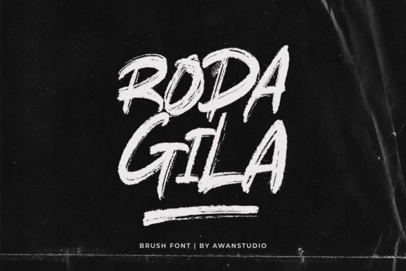 Rodagila Font Download for Desktop