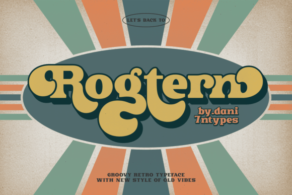 Rogtern Font Download for Desktop