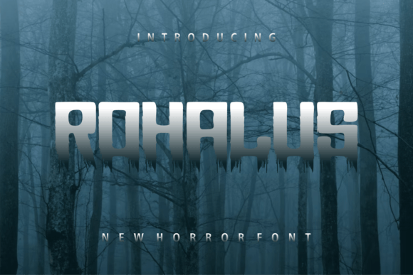 Rohalus Font Download for Desktop