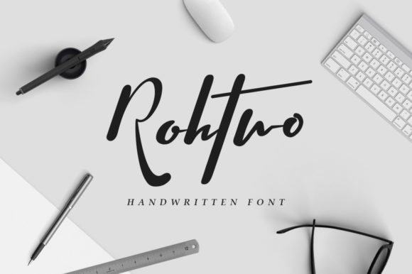 Rohtwo Font Download for Desktop
