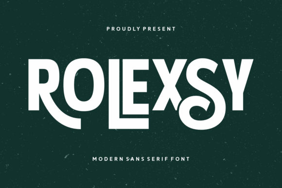 Rolexsy Font Download for Desktop