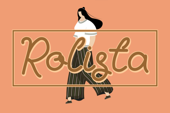 Rolista Font Download for Desktop