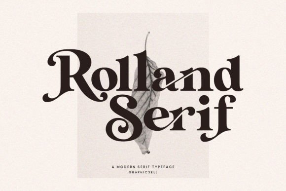 Rolland Font Download for Desktop