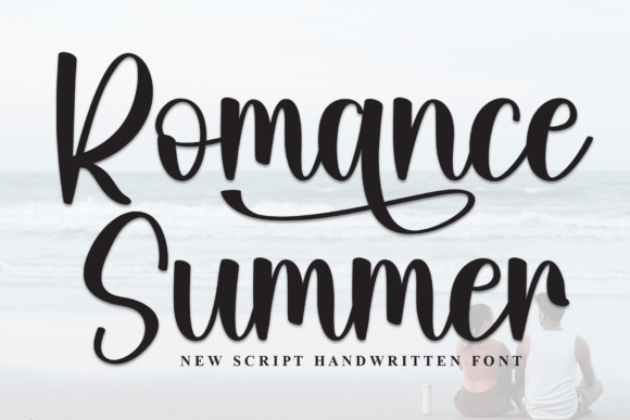 Romance Summer Font Download for Desktop