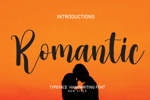 Romantic Font Download for Desktop