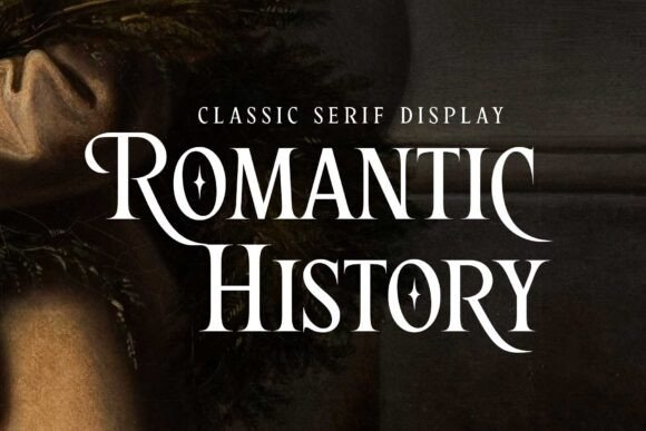 Romantic History Font Download for Desktop