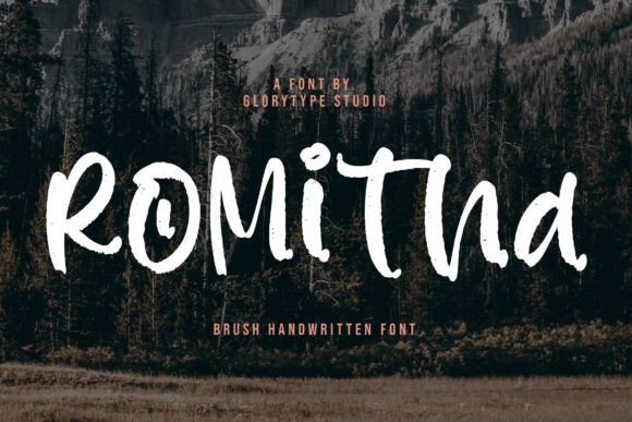 Romitha Font Download for Desktop