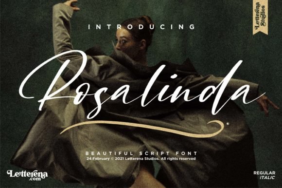 Rosalinda Font - Featured Image