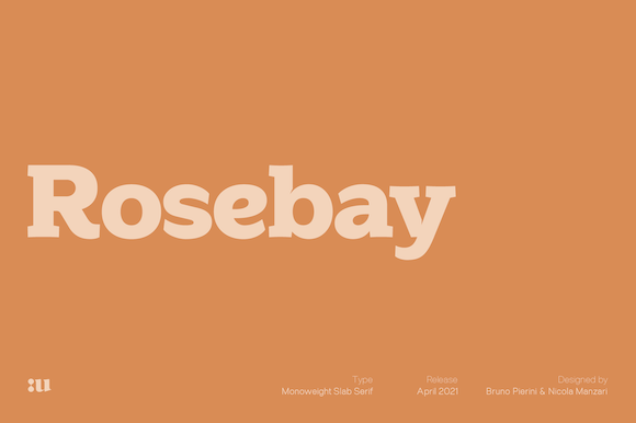 Rosebay Font Download for Desktop