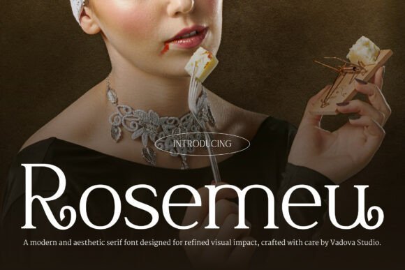 Rosemeu Font Download for Desktop