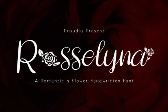 Rosselyna Font Download for Desktop