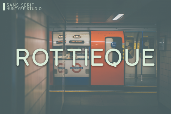 Rottieque Font Download for Desktop