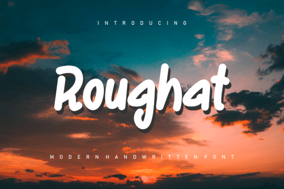 Roughat Font Download for Desktop