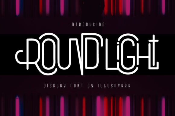 Round Light Font Download for Desktop
