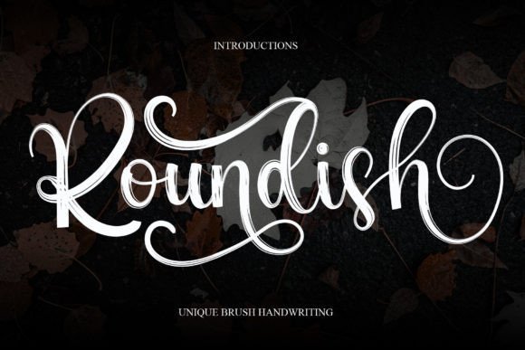 Roundish Font Download for Desktop