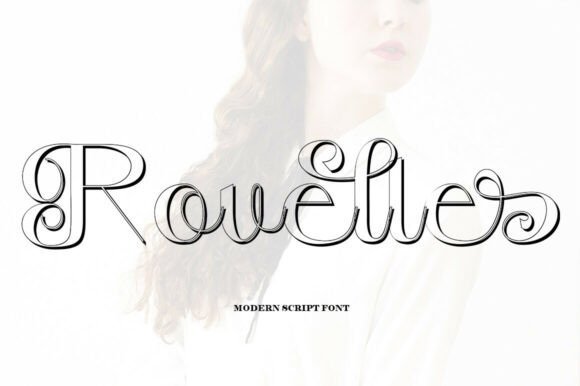 Rovelle Font - Featured Image