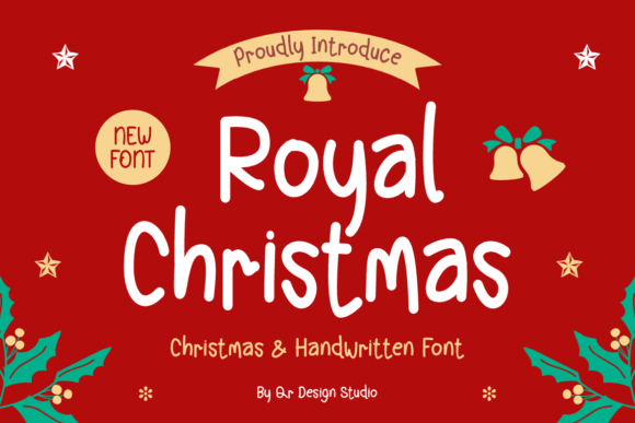 Royal Christmas Font Download for Desktop