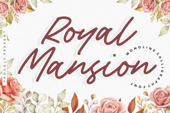 Royal Mansion Font Download for Desktop