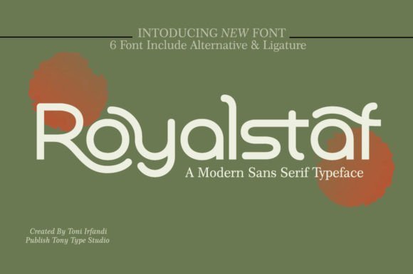 Royalstaf Font Download for Desktop