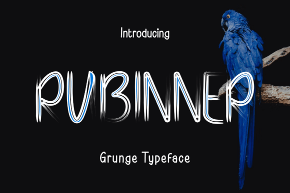 Rubinner Font Download for Desktop