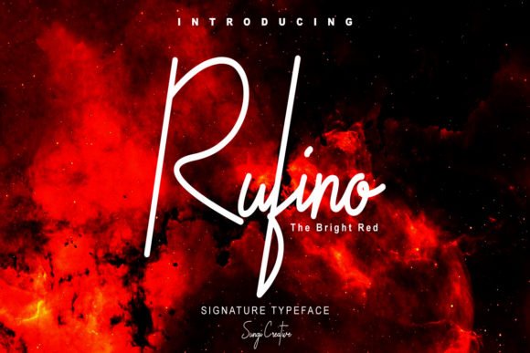 Rufino Font Download for Desktop