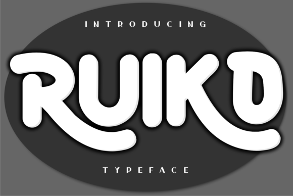 Ruiko Font Download for Desktop