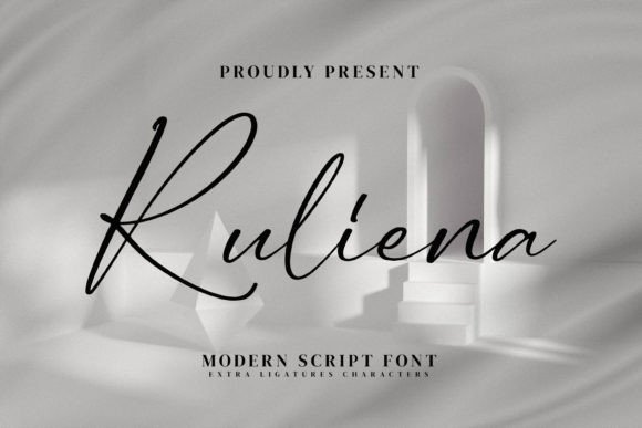 Ruliena Font Download for Desktop