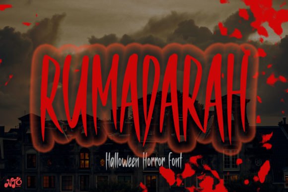 Rumadarah Font - Featured Image