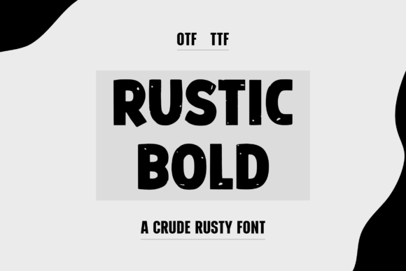 Rustic Bold Font Download for Desktop