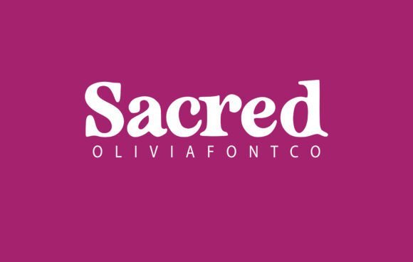 Sacred Font - Featured Image