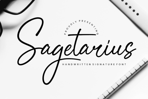 Sagetarius Font Download for Desktop