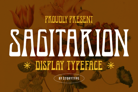 Sagitarion Font Download for Desktop