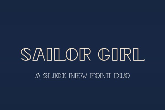 Sailor Girl Font Download for Desktop