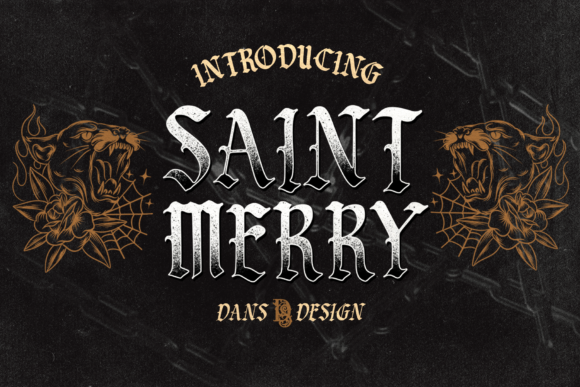 Saint Merry Font - Featured Image