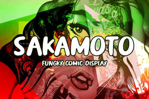 Sakamoto Font Download for Desktop