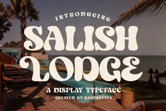 Salish Font - Featured Image