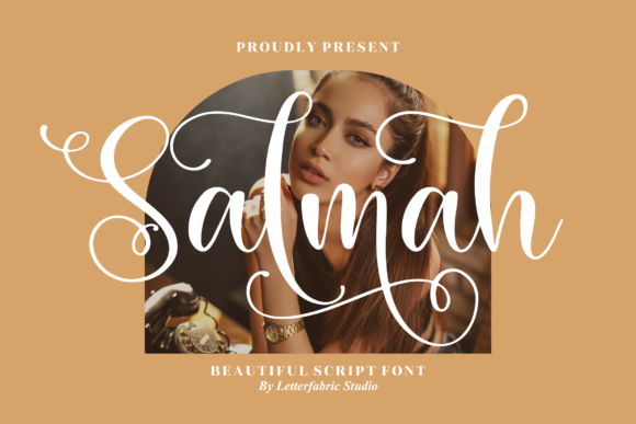 Salmah Font Download for Desktop