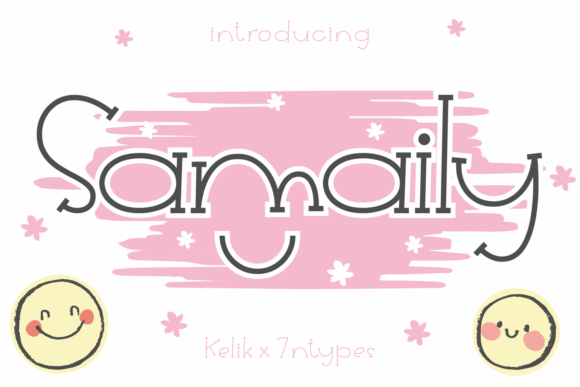 Samaily Font Download for Desktop