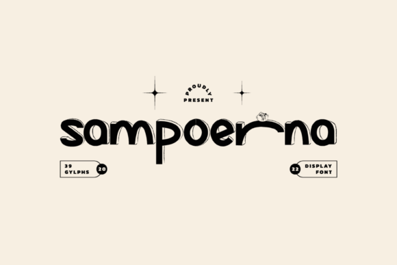 Sampoerna Font Download for Desktop