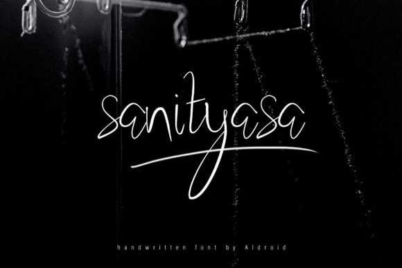 Sanityasa Font Download for Desktop