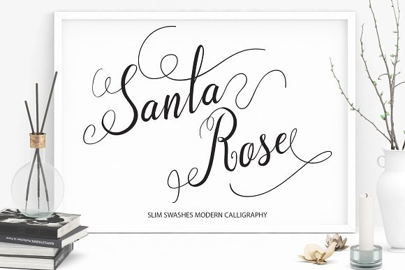 Santa Rose Font Download for Desktop