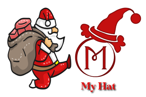 Santa’s Hat Font Download for Desktop