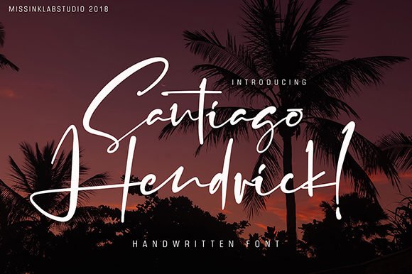 Santiago Hendrick Font - Featured Image