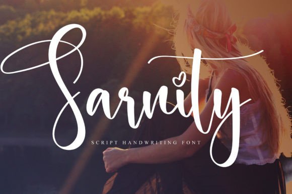Sarnity Font Download for Desktop