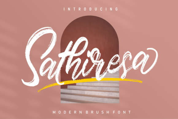 Sathiresa Font Download for Desktop