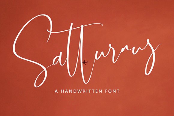 Satturnus Font Download for Desktop