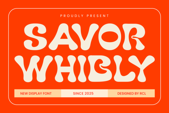 Savorwhibly Font Download for Desktop